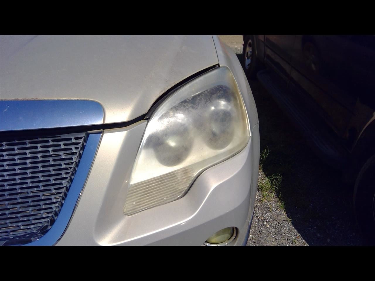 Driver Rear Suspension VIN J 11th Digit Limited AWD Fits 07-17 ACADIA 1115598