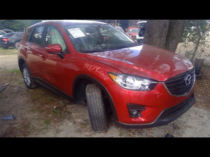 Temperature Control Manual Temperature Control Fits 16 MAZDA CX-5 437491