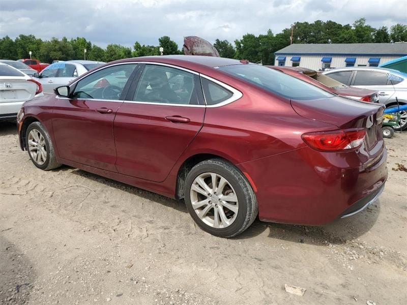 Driver Left Strut Front Sedan Fits 15-17 200 1054797