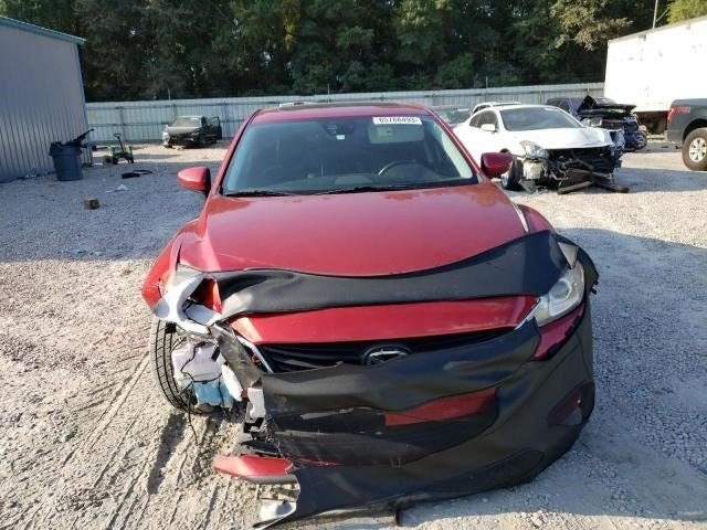 Alternator Without Regenerative Braking Fits 14-17 MAZDA 3 1000896