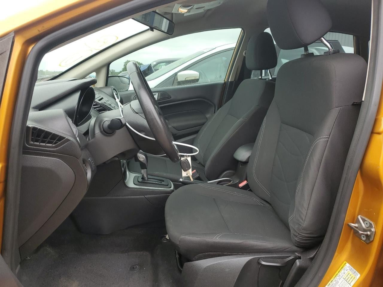 Chassis ECM Multifunction ID AV1T-15K600-LG Thru Lk Fits 14-19 FIESTA 1131048