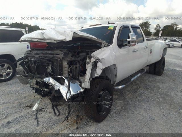 Automatic Transmission 6.6L 4WD Fits 11-12 SIERRA 2500 PICKUP 611921