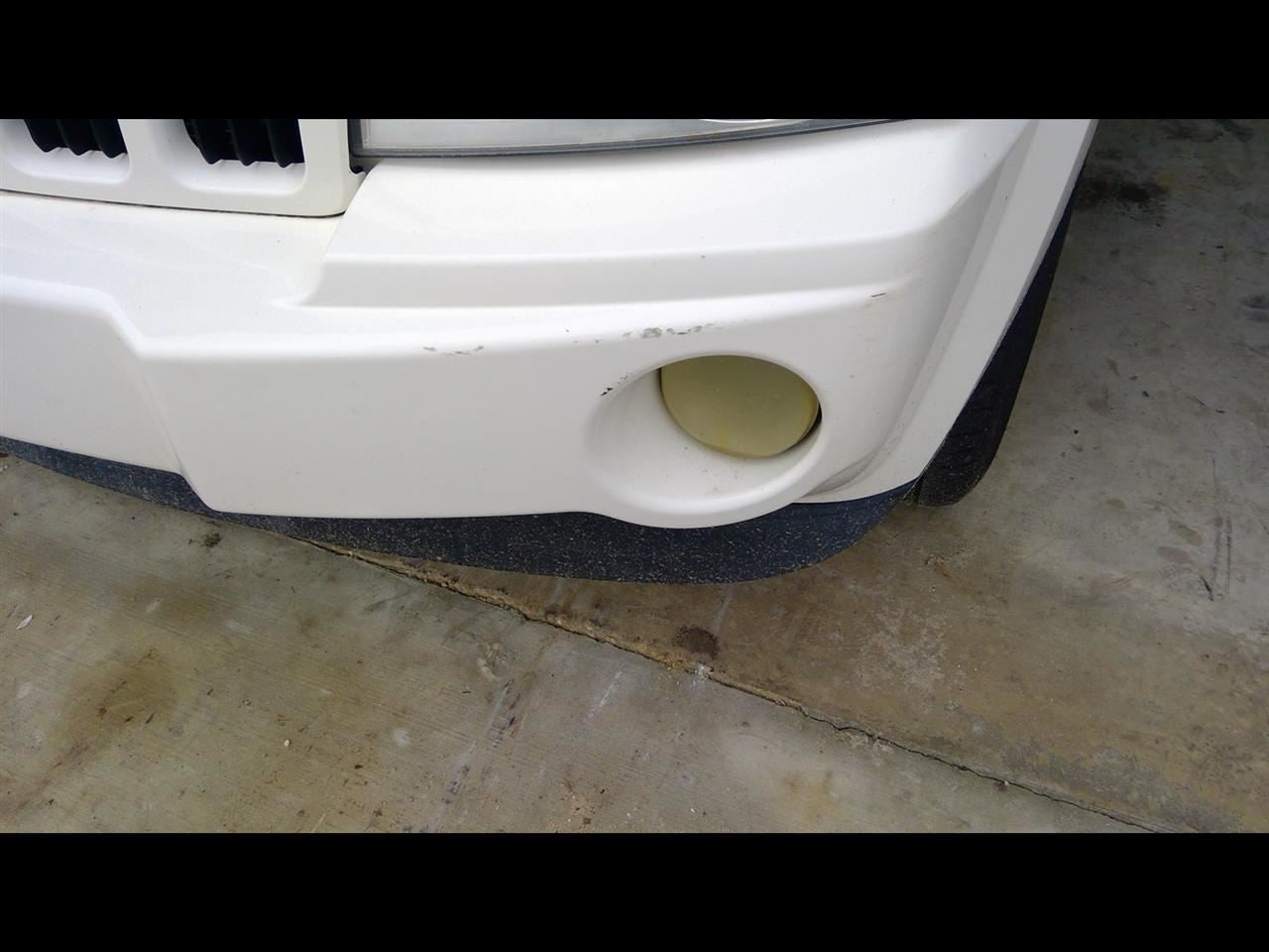 Speedometer Cluster MPH Fits 07 COMMANDER 1086757