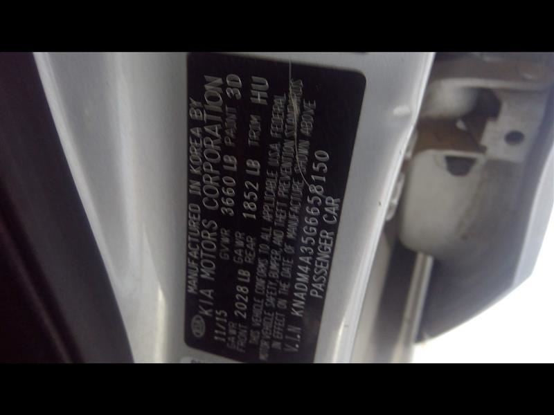 Automatic Transmission Fits 16-17 RIO 524361