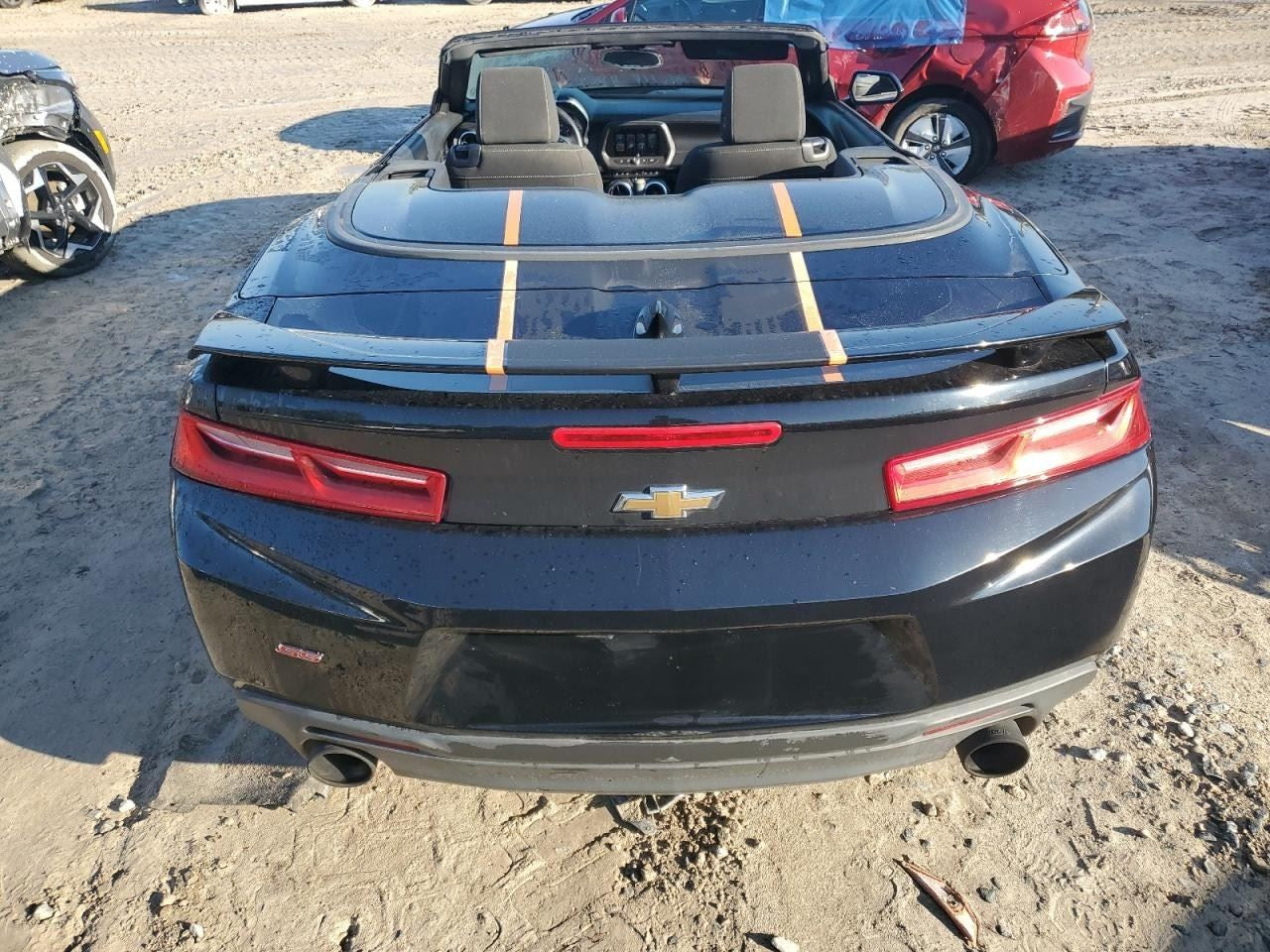 Brake Master Cylinder Fits 16-20 CAMARO 1114706