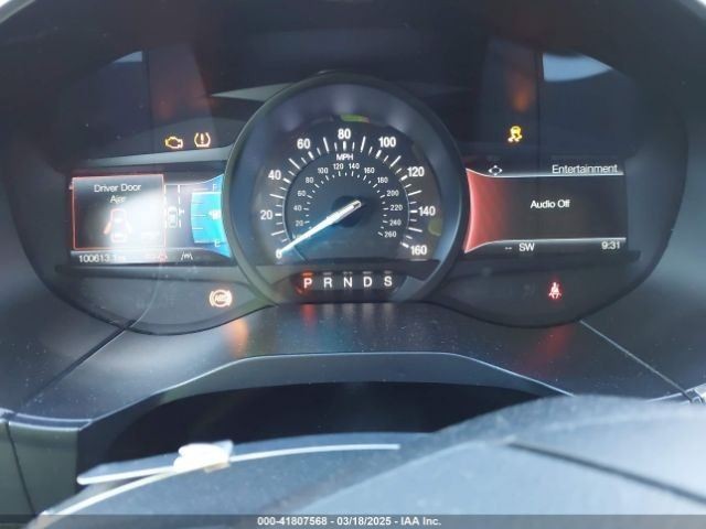 Ignition Switch Dash Mounted Push Button Assembly Fits 15-23 EDGE 1128497