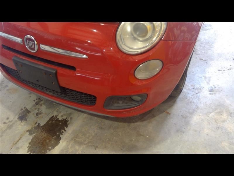 Brake Master Cylinder 2 Door Fits 12-17 FIAT 500 1057501