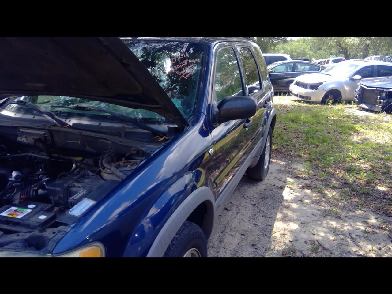 Alternator 6 Cylinder Fits 01-04 ESCAPE 1127971