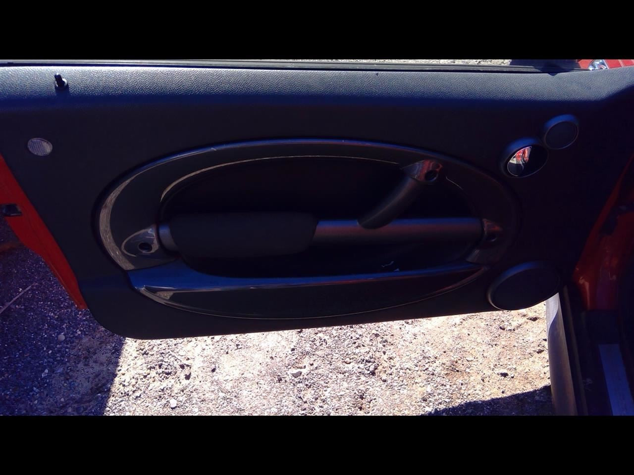 Speedometer Convertible Speedometer Cluster MPH Fits 02-08 MINI COOPER 1101182