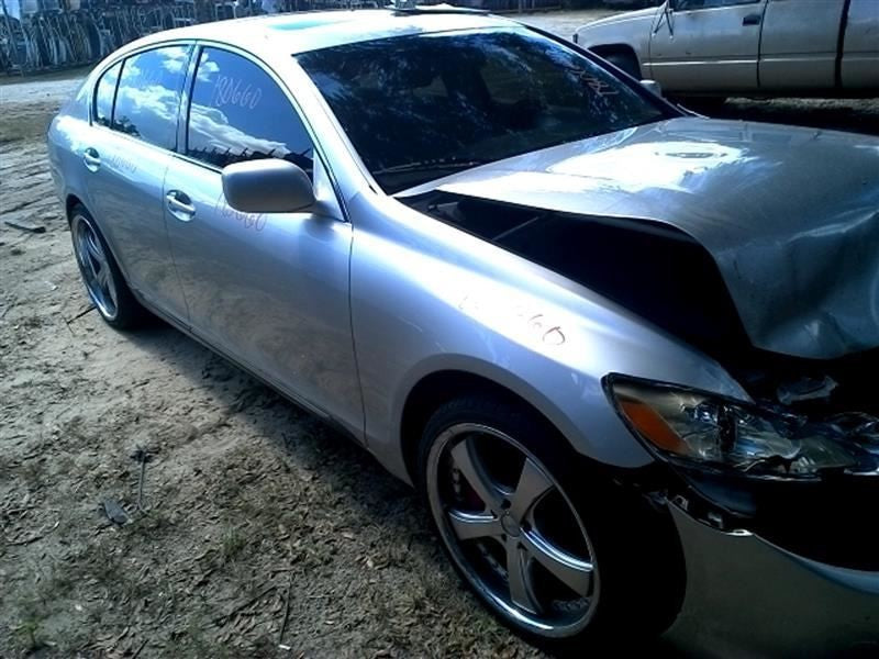 Info-GPS-TV Screen Navigation Player Fits 06-07 LEXUS IS250 367254