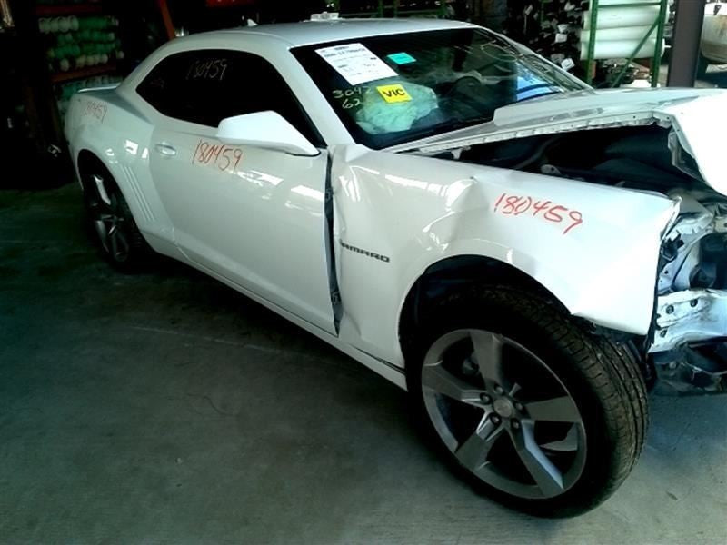 Passenger Right Tail Light Outer Fits 10-13 CAMARO 348448