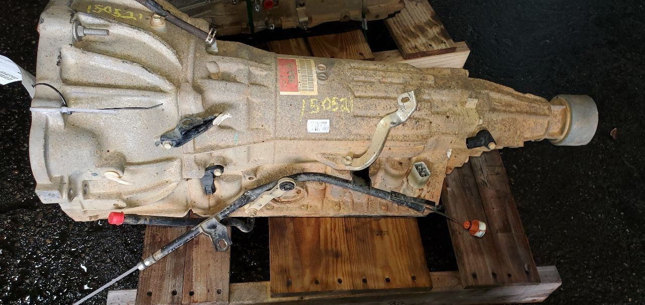 Automatic Transmission 2WD 4 Cylinder Standard Cab Fits 05-14 TACOMA 149283