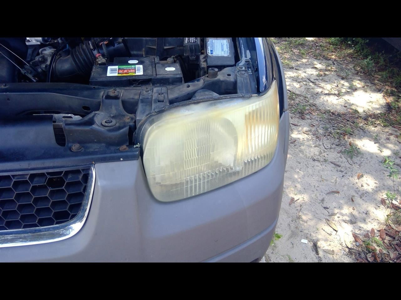 Alternator 6 Cylinder Fits 01-04 ESCAPE 1127971