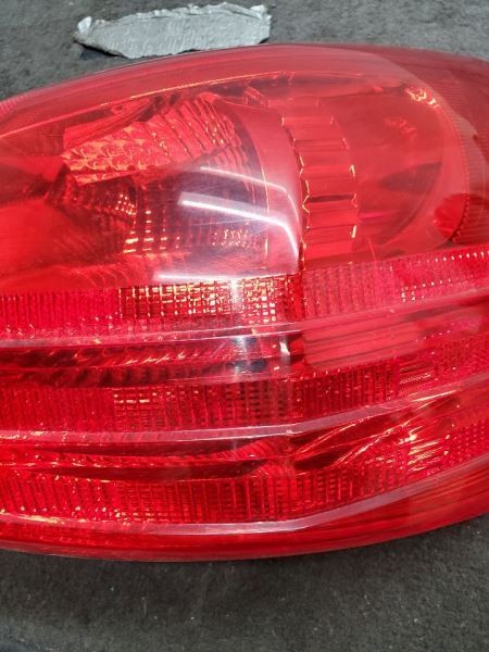 Passenger Tail Light VIN J 1st Digit Japan Built Fits 08-15 ROGUE 959698