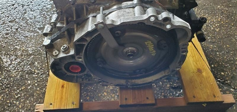 Automatic Transmission SWB Sport 2.4L FWD Fits 15-16 SANTA FE 1026028