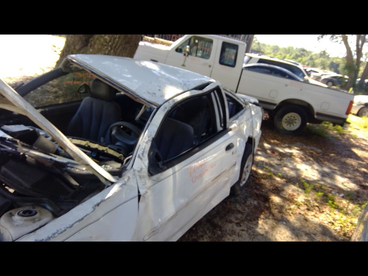 Alternator VIN 4 8th Digit Fits 96-02 CAVALIER 1136213