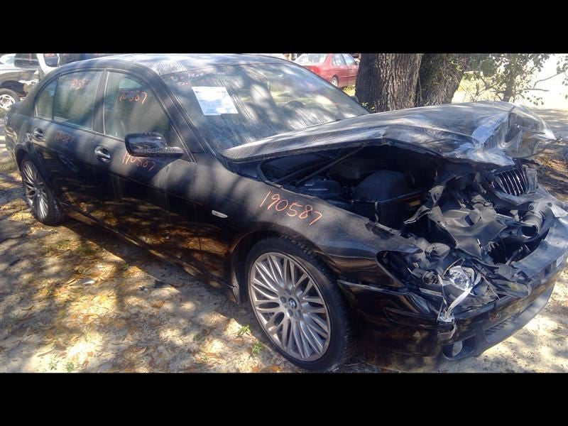 Info-GPS-TV Screen Display Screen Front Dash Fits 06-08 BMW 750i 446174