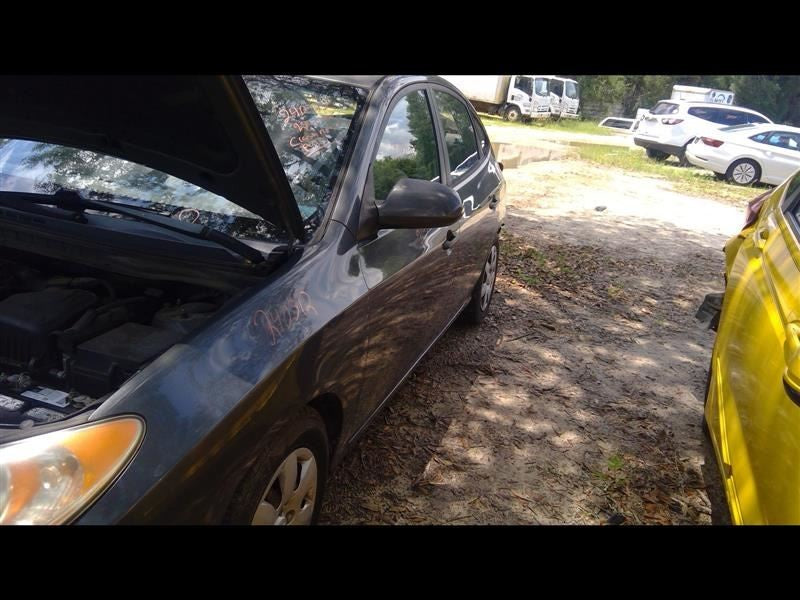 Passenger Tail Light Sedan Quarter Panel Mounted Fits 07-10 ELANTRA 1049793