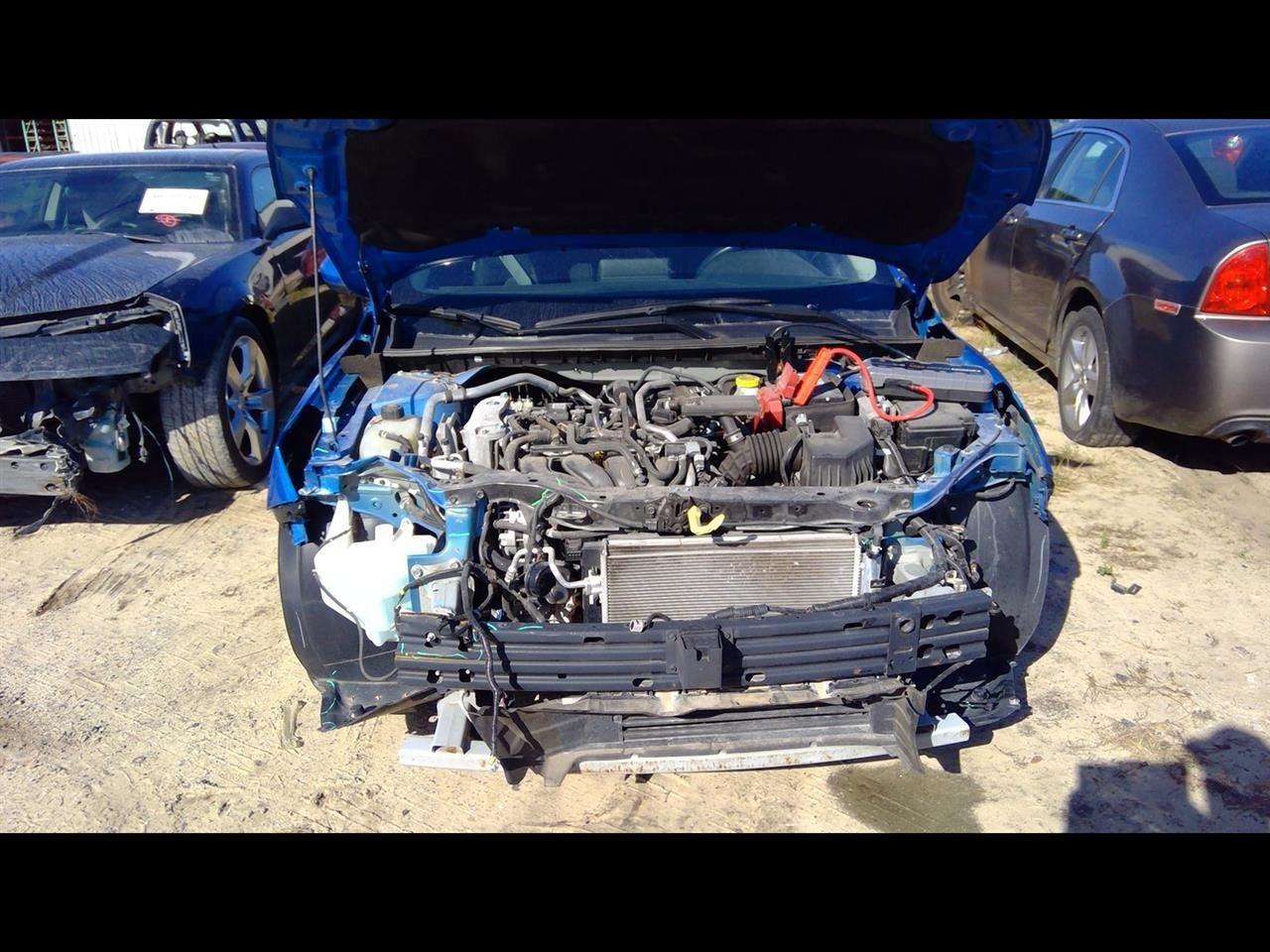 Brake Master Cylinder Fits 22-23 SENTRA 1094188