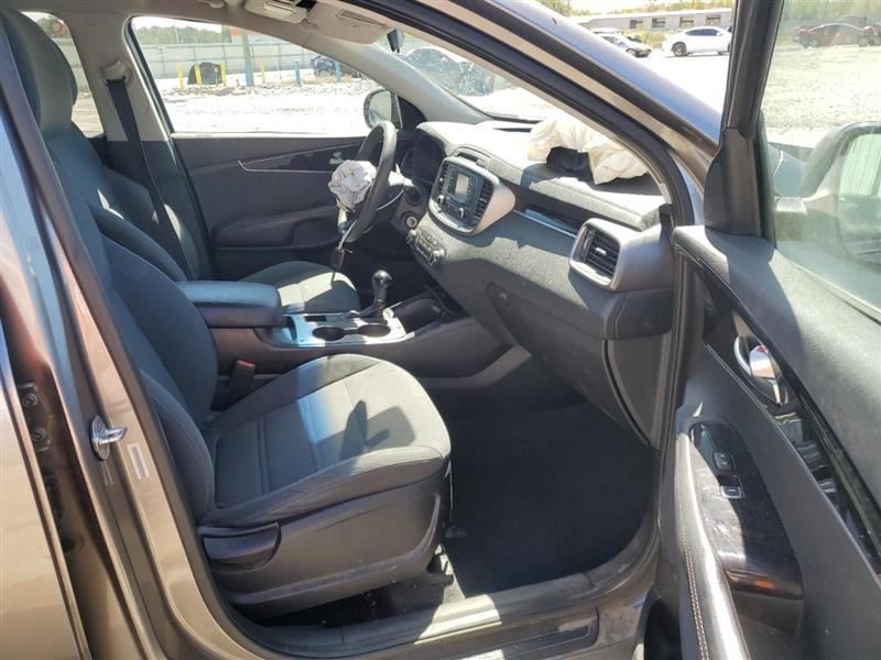Speedometer Cluster MPH 3.5" Display Screen Fits 16-18 SORENTO 708251