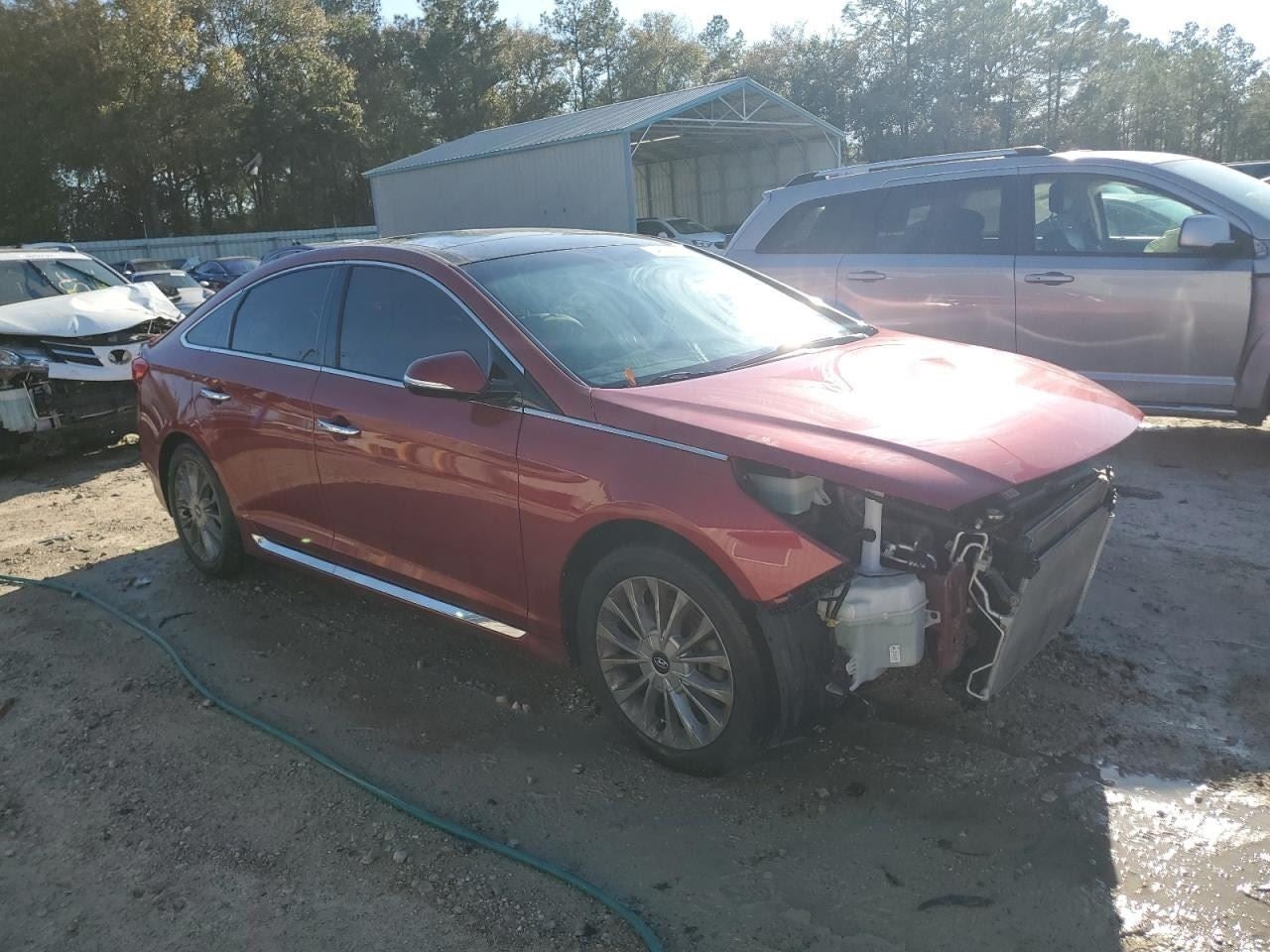 Passenger Lower Control Arm Front US Built VIN 5 Fits 16-20 OPTIMA 1114861
