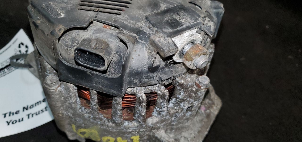 Alternator Fits 10-17 EQUINOX 1096915
