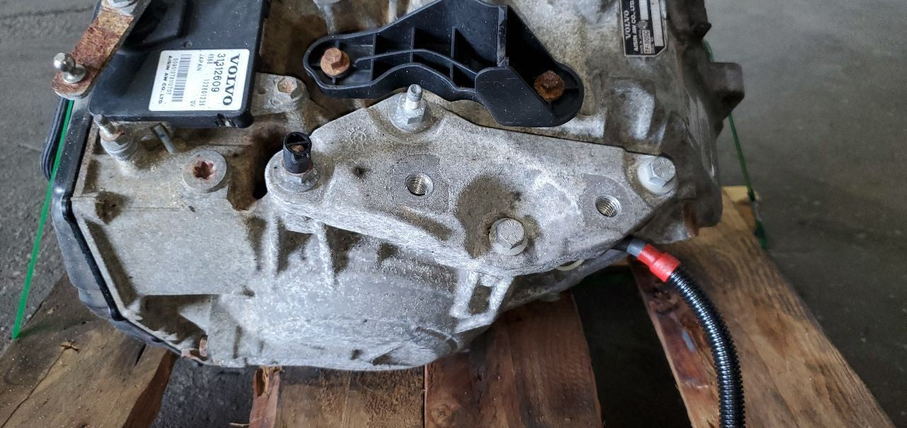 Automatic Transmission T5 5 Cylinder FWD Fits 14 VOLVO S60 1113237