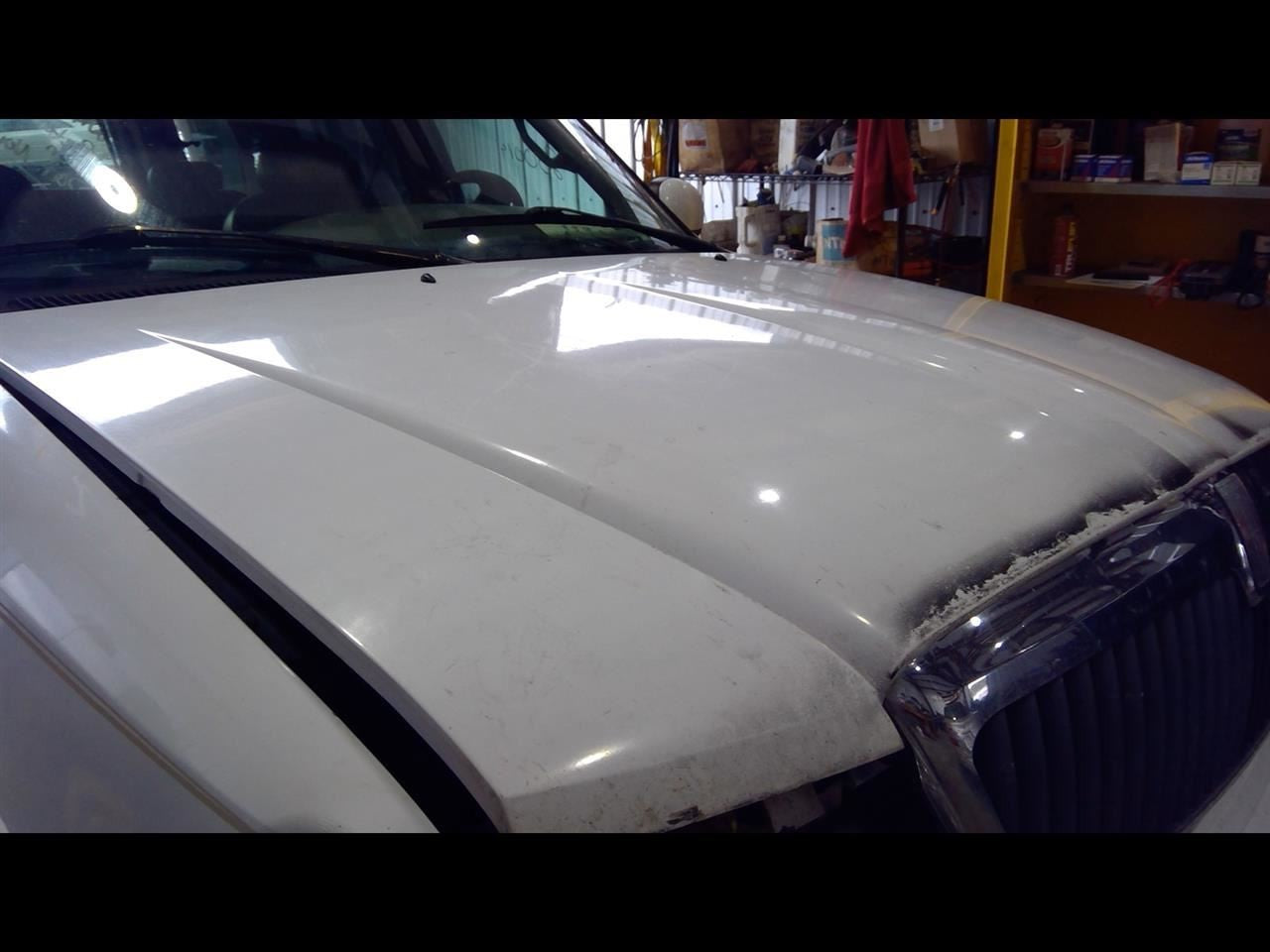 Passenger Right Tail Light Lid Mounted Fits 98-02 NAVIGATOR 1098371
