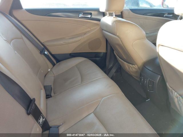 Passenger Sun Visor Illuminated Glass Roof VIN B Fits 12-14 SONATA 1118320
