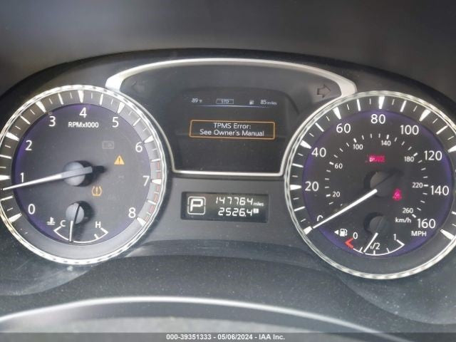 Blower Motor Rear Fits 13-20 22-23 PATHFINDER 1058611