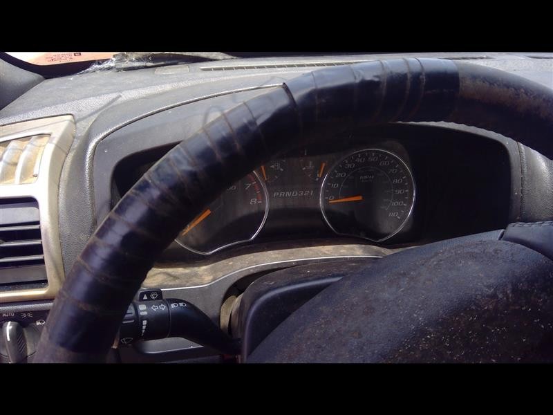 Automatic Transmission 2.9L 2WD Fits 08 CANYON 1129683
