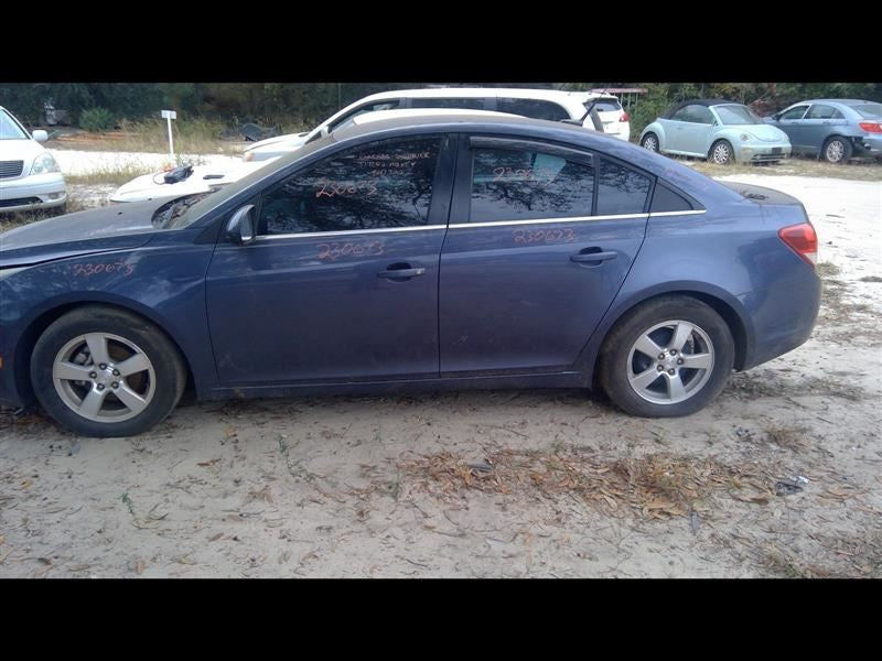 Radiator Transmission Cooler Pipe Fits 11-14 CRUZE 927074