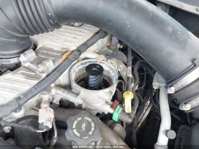 Alternator Fits 16-19 TITAN XD 1090471