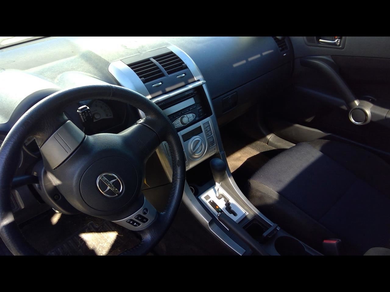 Windshield Wiper Motor Fits 05-10 SCION TC 1089741