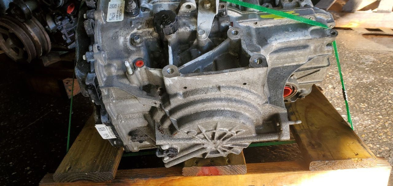 Automatic Transmission 1.4L FWD Fits 17-20 TRAX 1073433