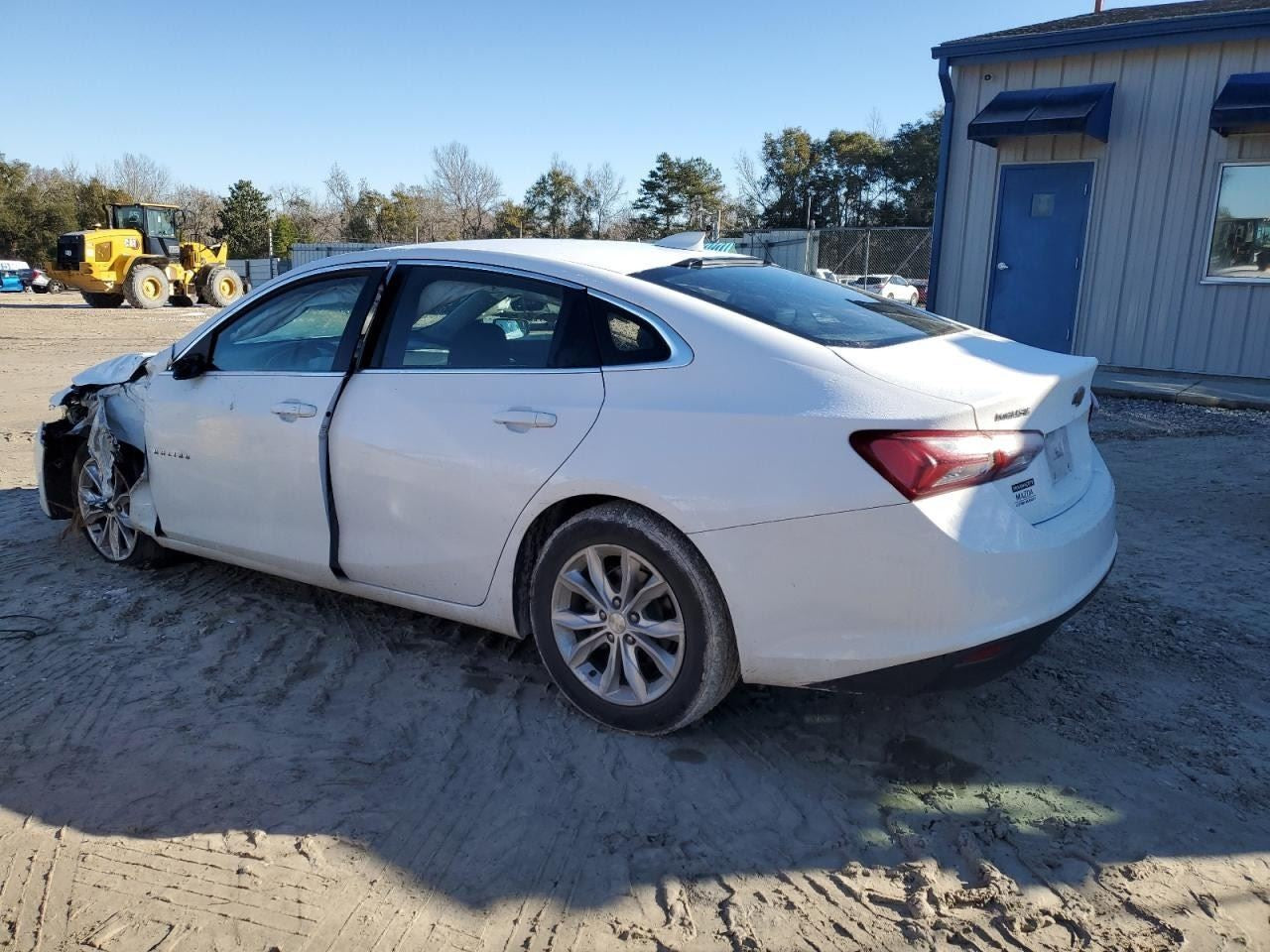 Driver Front Door Switch Driver's Mirror And Window Fits 16-23 MALIBU 1108711