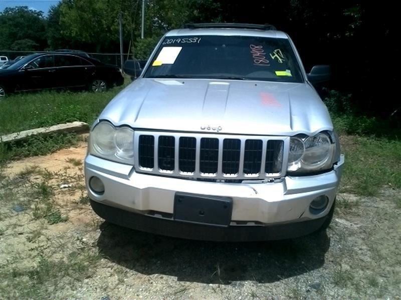 Corner/Park Light Fog-driving Bumper Mounted Fits 05-10 GRAND CHEROKEE 344774
