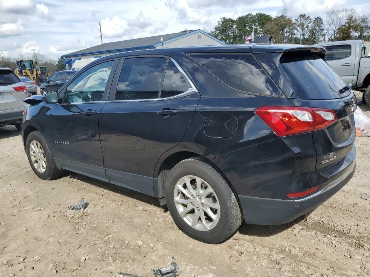 Automatic Transmission FWD Fits 21-22 EQUINOX 1118840