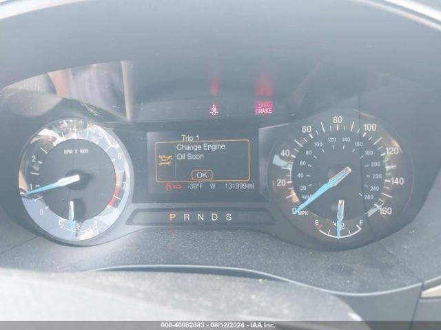 Dash Panel Conventional Ignition Fits 13-16 FUSION 1073589