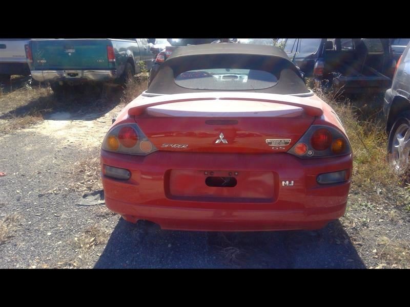 Automatic Transmission Coupe 2.4L Fits 02-05 SEBRING 627822