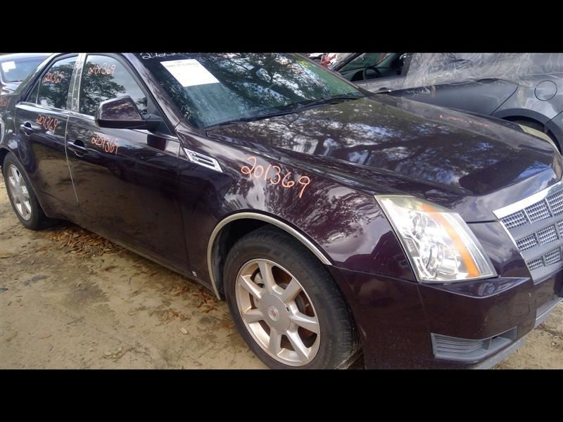 Audio Equipment Radio Receiver Station Wgn Opt U2T Fits 08-14 CTS 506854