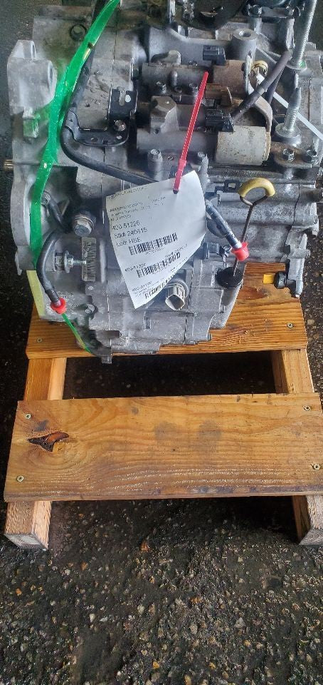 Automatic Transmission Gasoline Canada Market 5 Speed Fits 09-14 FIT 1078520