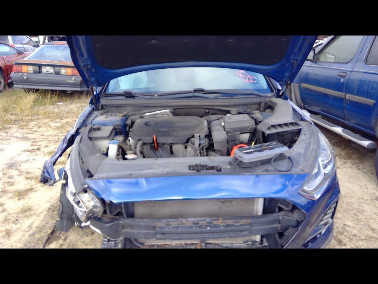Ignition Switch Keyless Ignition Smart Key US Built Fits 18-19 SONATA 1097229