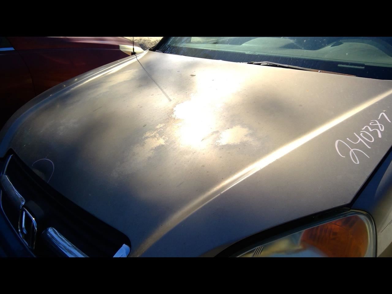 Driver Front Door Switch Driver's Window Master VIN S Fits 02-06 CR-V 1091985