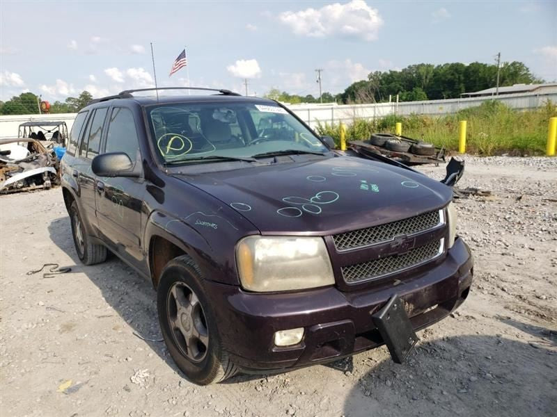 Speedometer US Cluster Fits 06-09 TRAILBLAZER 689806