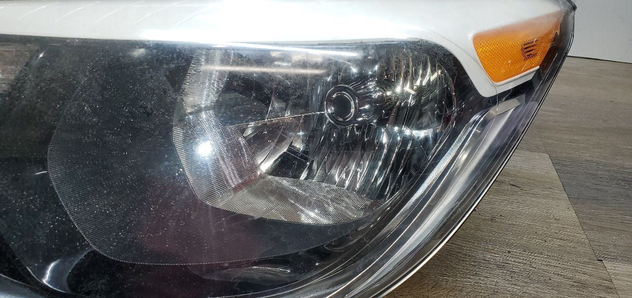 Driver Headlight Model Halogen Without LED Accent Fits 14-19 SOUL 1124922