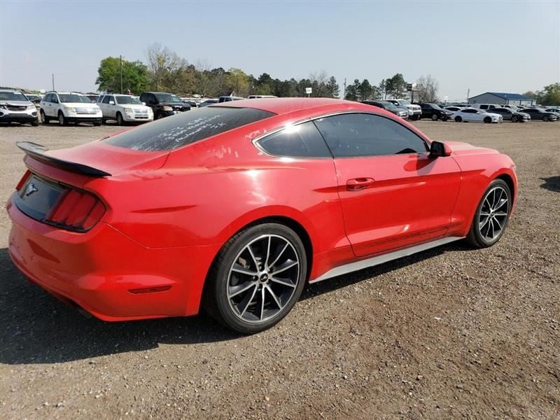 Alternator Turbo 175 Amp Fits 16-20 MUSTANG 744964