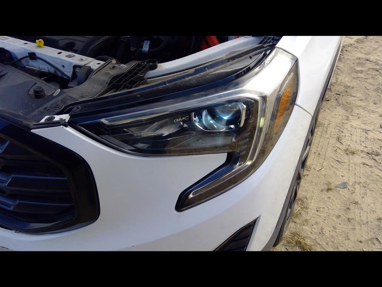 AC Compressor Fits 17-22 CANYON 1100548