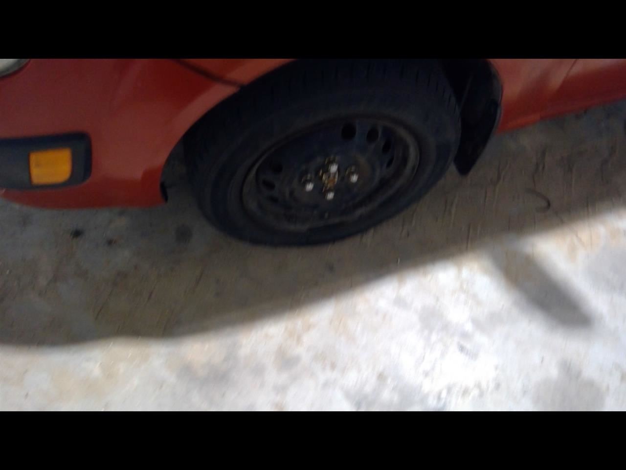 Passenger Front Spindle/Knuckle With Power Steering Fits 06-11 RIO 1098236