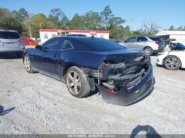 Hood Without Hood Scoop Fits 10-15 CAMARO 1113855